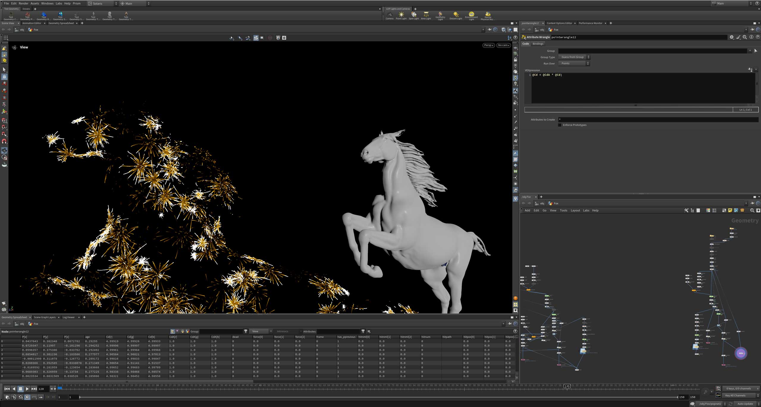 Greek Ministry of the Interior Silent Fireworks by Yeti Pictures | STASH MAGAZINE