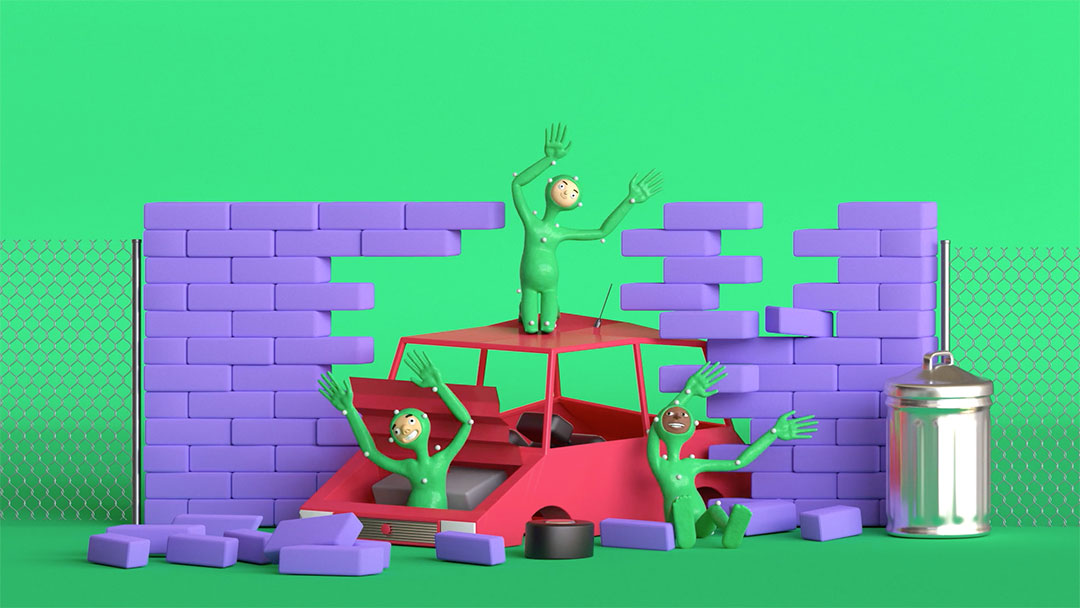 Green Life short film Exposes Secrets CG Animation | STASH MAGAZINE