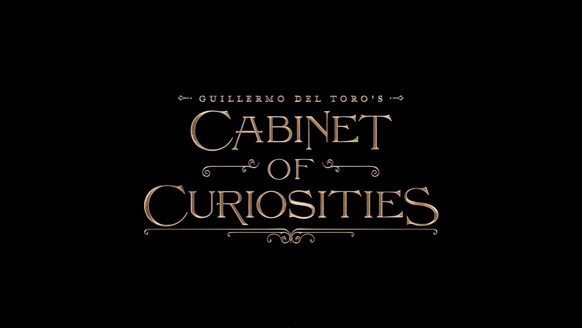 Guillermo del Toro Cabinet of Curiosities titles The Mill | STASH MAGAZINE