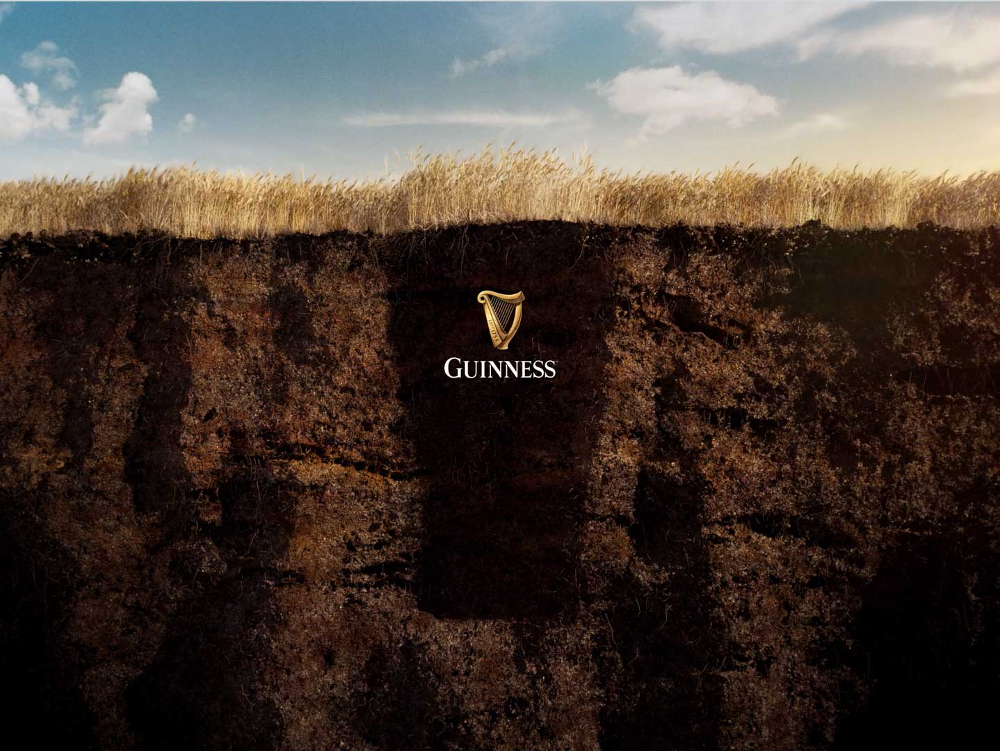 Guinness Goodness Optical Arts Fabrice Le Nezet | STASH MAGAZINE