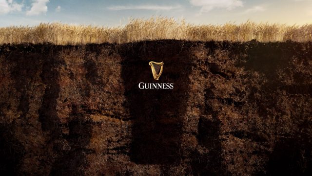 Guinness Gets Back to the Land with 