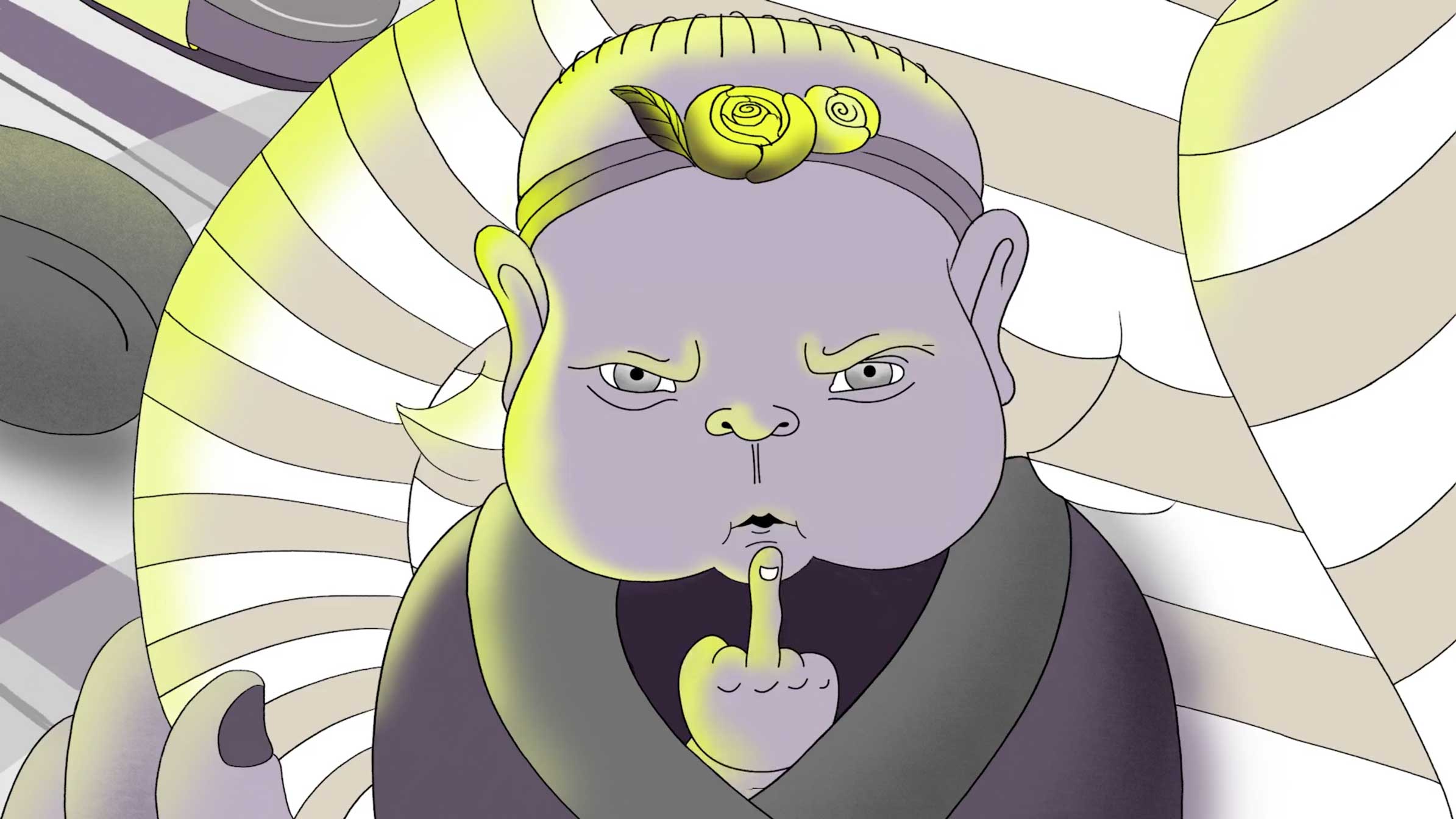 HAG Short Film by Anna Ginsburg Strange Beast Passion Pictures | STASH MAGAZINE