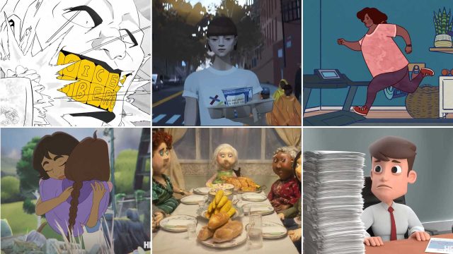 HBO Max Warner Bros Discovery Access Animated Shorts Program | STASH MAGAZINE