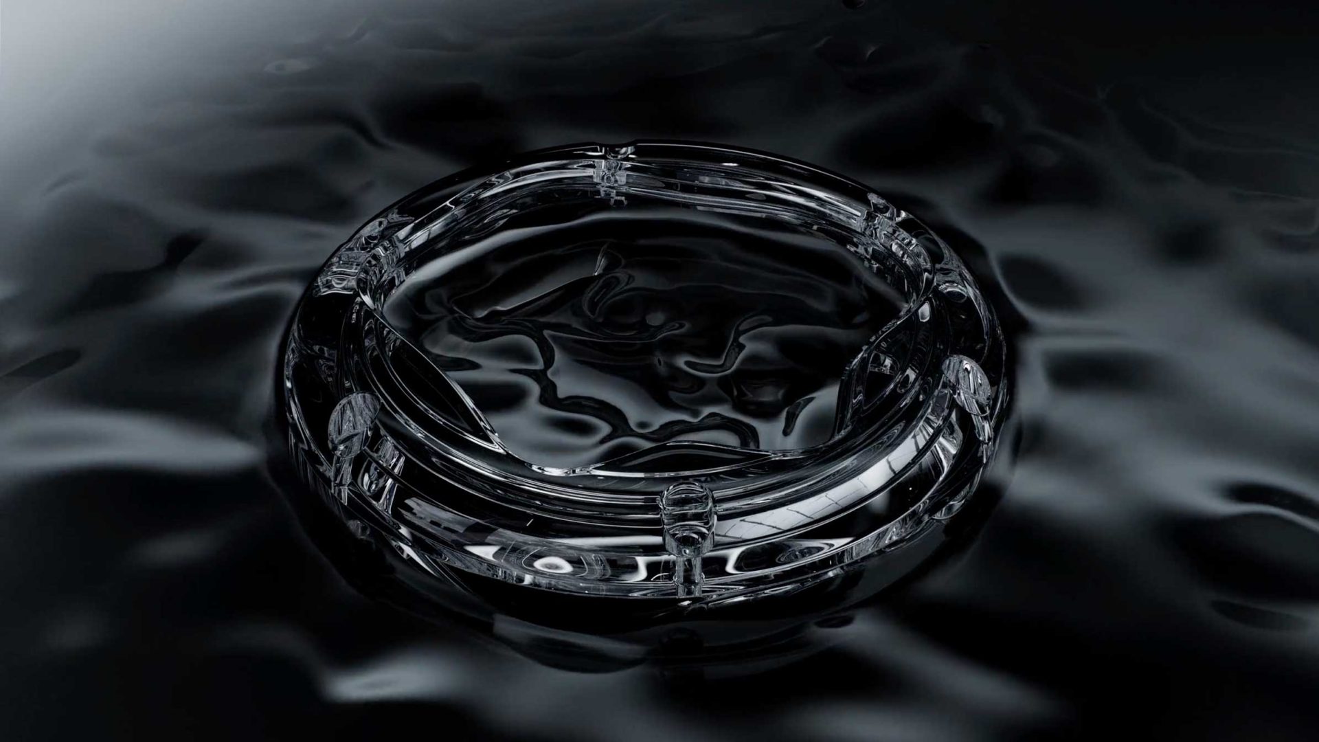 HUBLOT x Daniel Arsham Splash watch launch film by Zünc Studio | STASH MAGAZINE