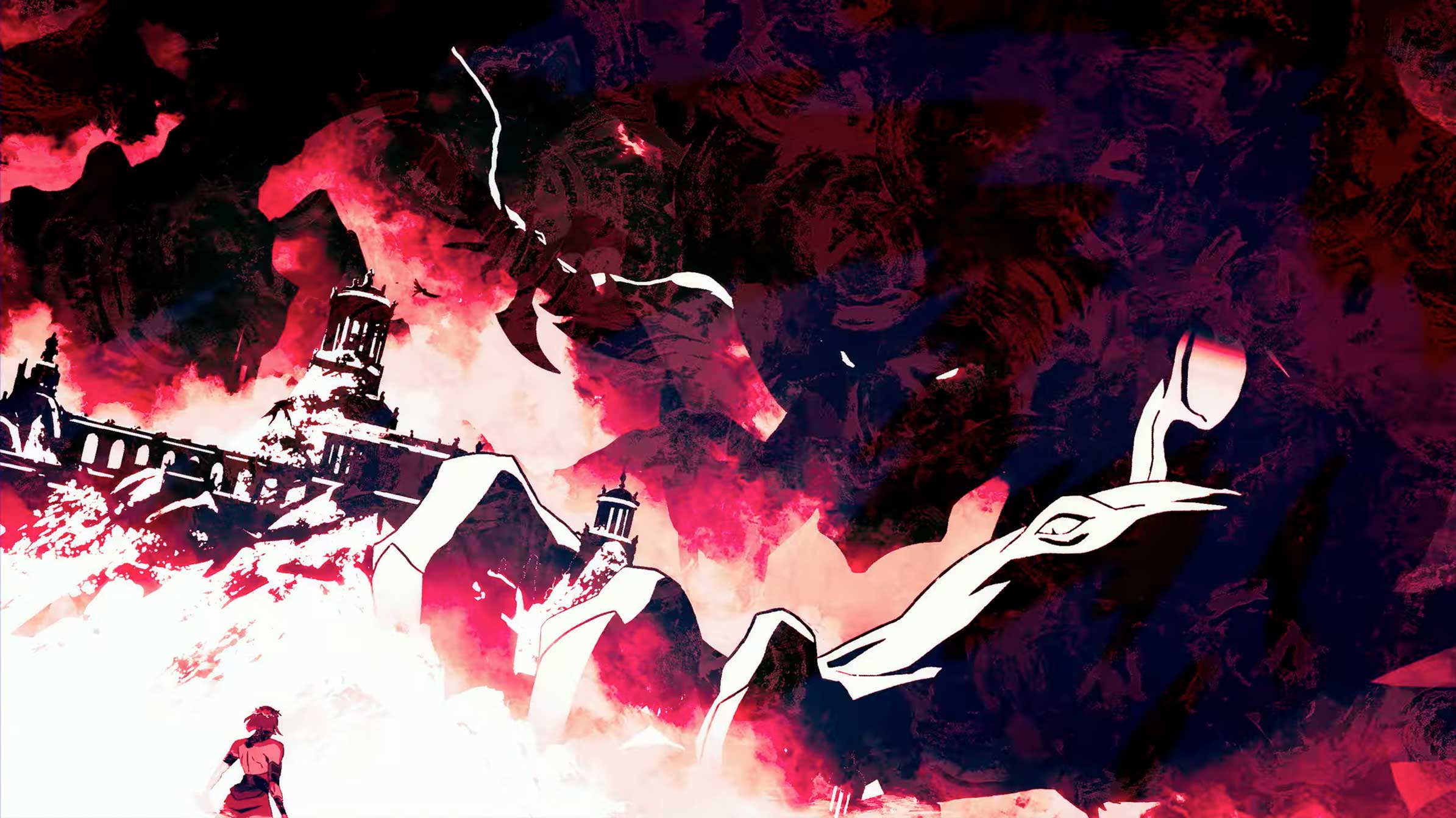 Hades II launch Trailer Supergiant Games by Louve Sarfati Karnas & The Line | STASH MAGAZINE
