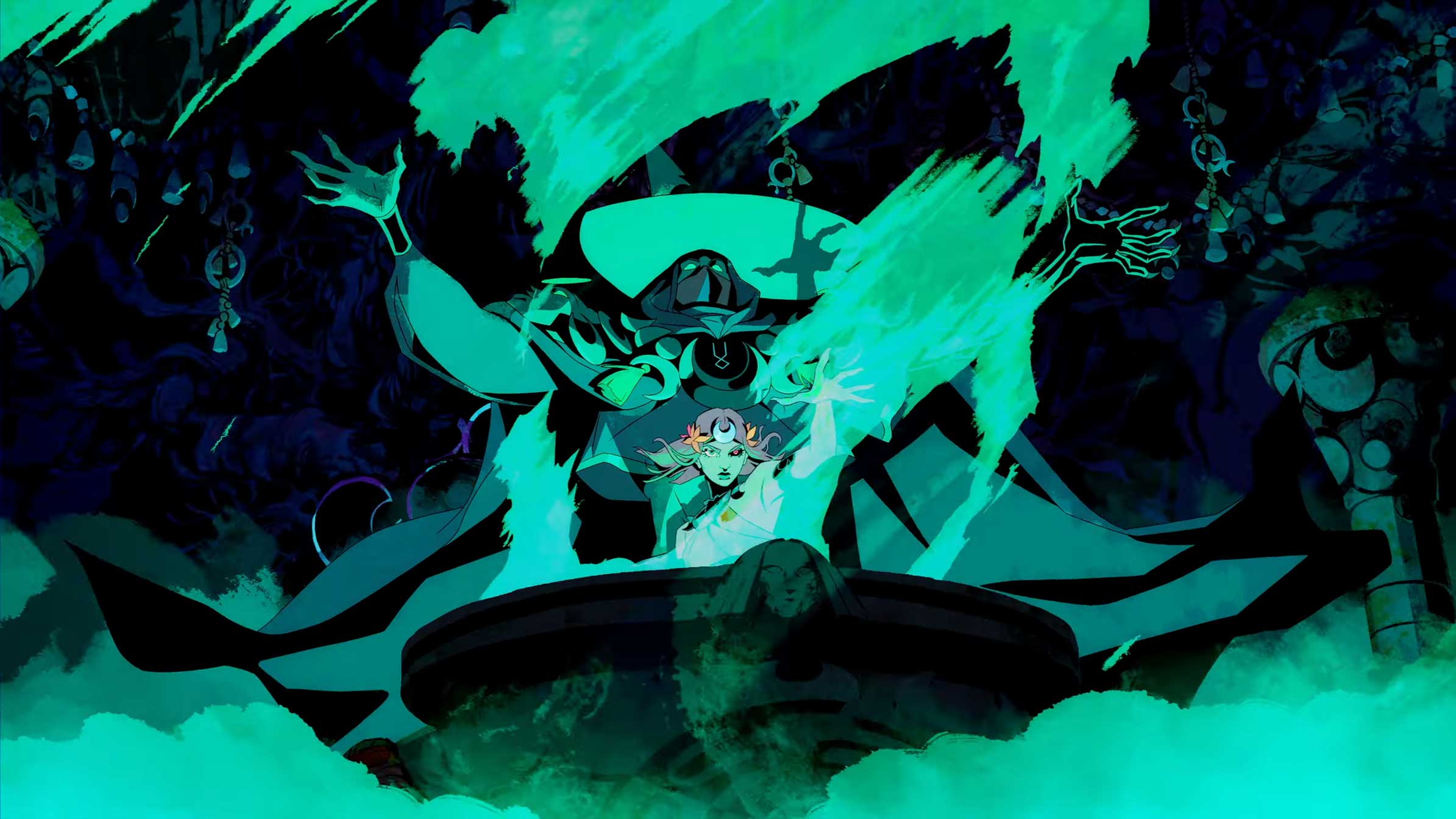 Hades II launch Trailer Supergiant Games by Louve Sarfati Karnas & The Line | STASH MAGAZINE