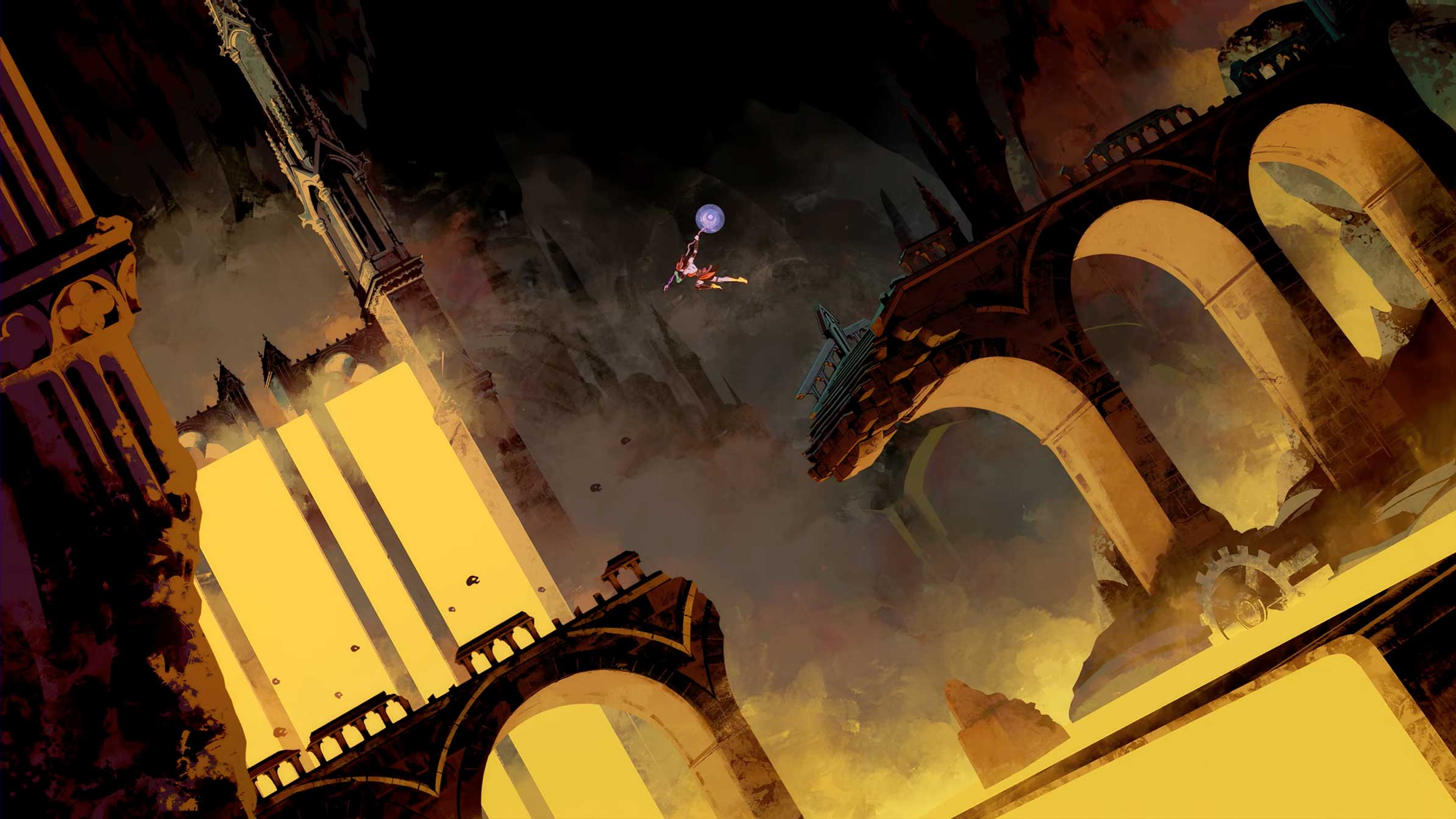 Hades II launch Trailer Supergiant Games by Louve Sarfati Karnas & The Line | STASH MAGAZINE