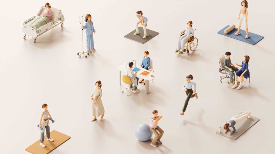 Hanwha Insurance Commercial by Cobb Studio | STASH MAGAZINE