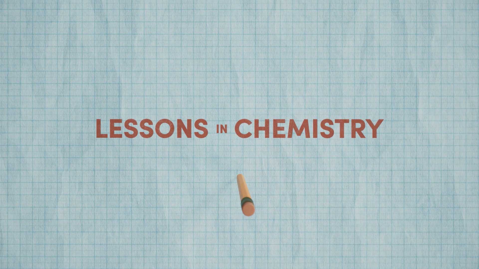 Hazel-Baird-Elastic-Lessons-in-Chemistry-Main-Titles-Apple-TV | STASH MAGAZINE