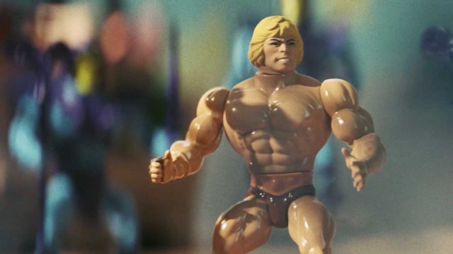 He-Man Earns His Vacation in Spec Orbitz Spot by George Moïse