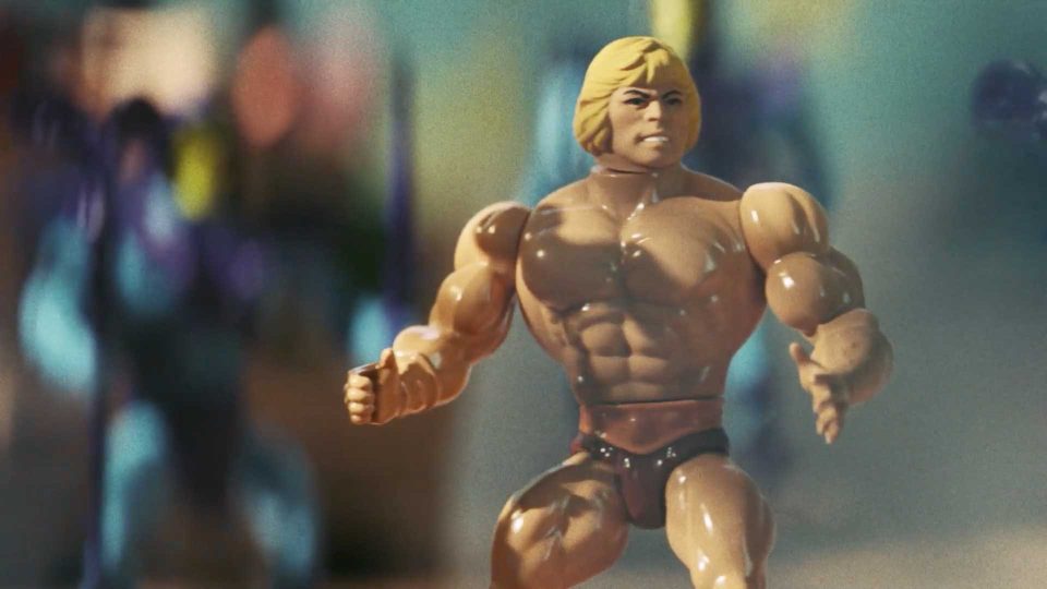 He-Man Earns His Vacation in Spec Orbitz Spot by George Moise | STASH MAGAZINE