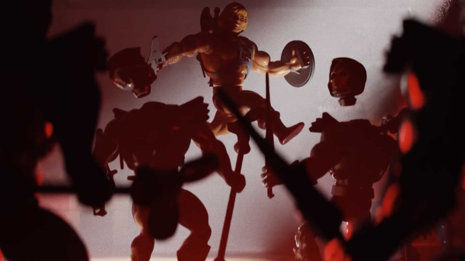 He-Man Earns His Vacation in Spec Orbitz Spot by George Moise | STASH MAGAZINE