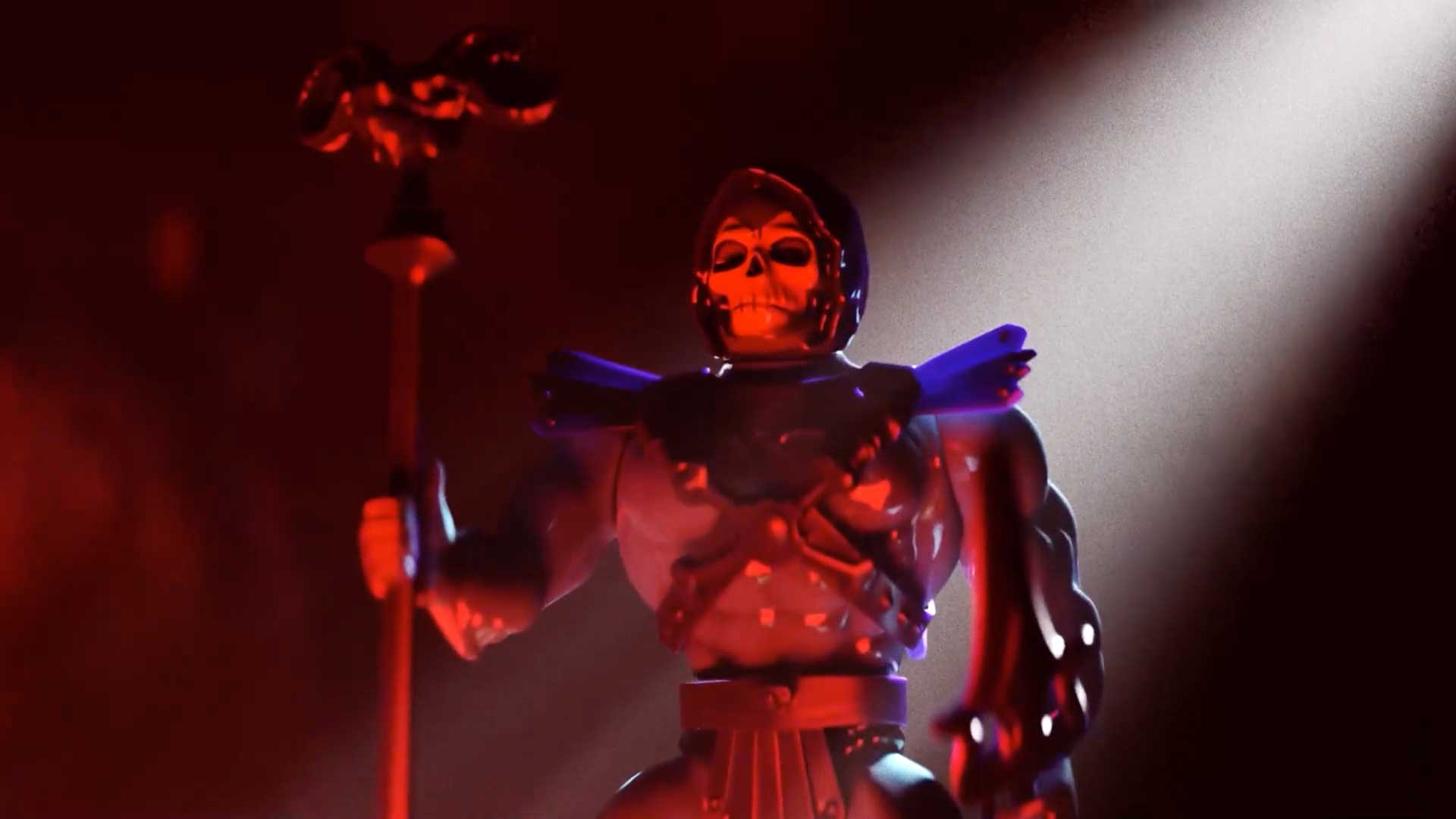 He-Man Earns His Vacation in Spec Orbitz Spot by George Moise | STASH MAGAZINE