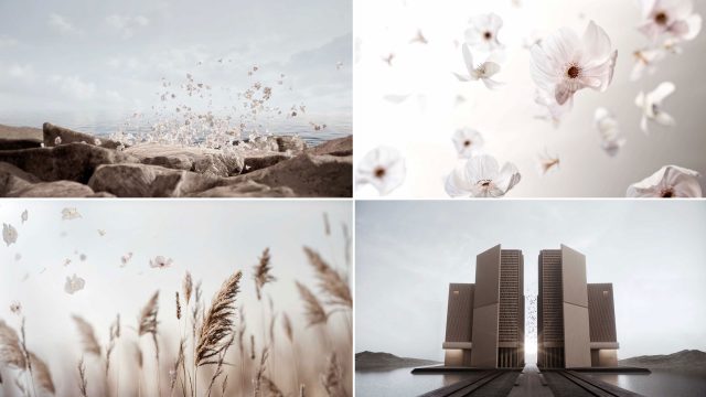 Heaven is a Library Short Film by Moon Juryeong VDAS | STASH MAGAZINE