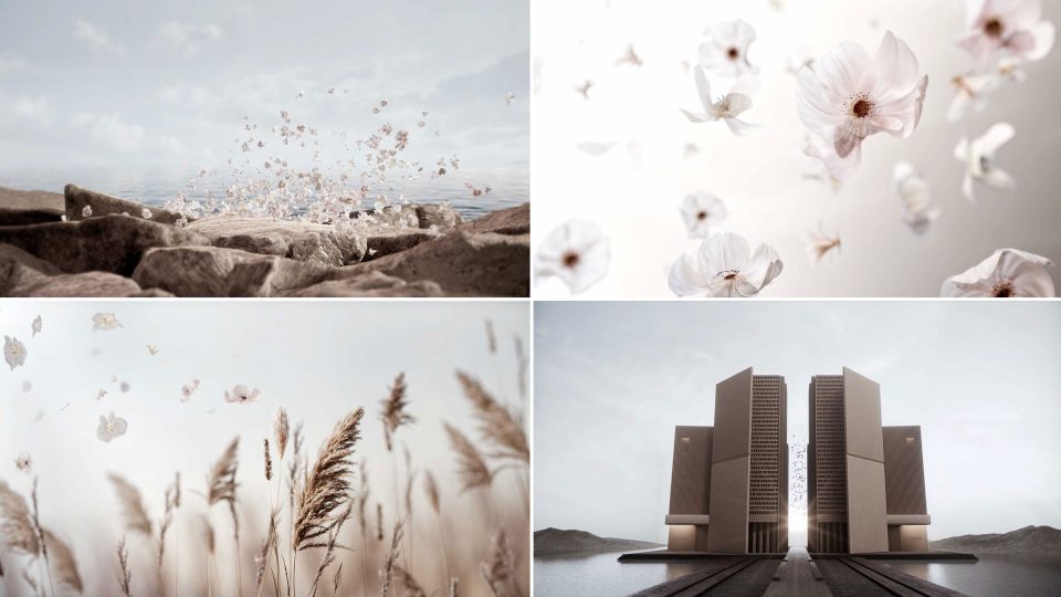 Heaven is a Library Short Film by Moon Juryeong VDAS | STASH MAGAZINE