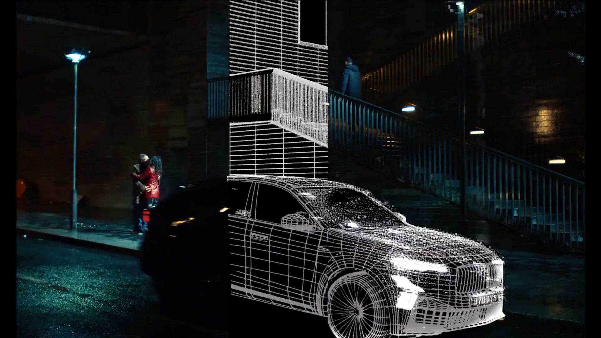 Ugo Mangin & Hamlet Uncover the "Glheetch" for Heetch - Motion design ...