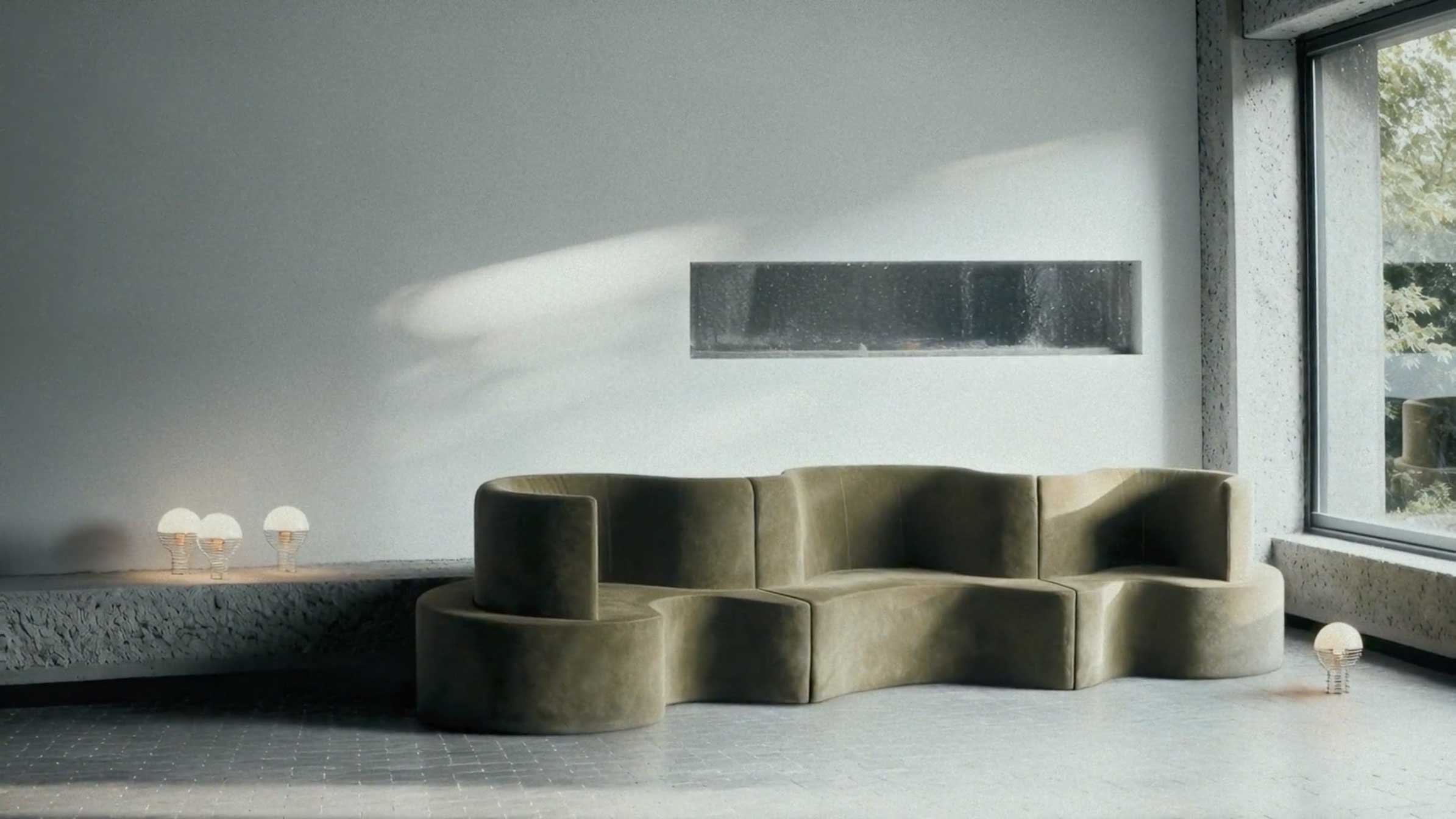 Here's Why FRAME Swapped CG for AI in New VERPAN Film | STASH MAGAZINE