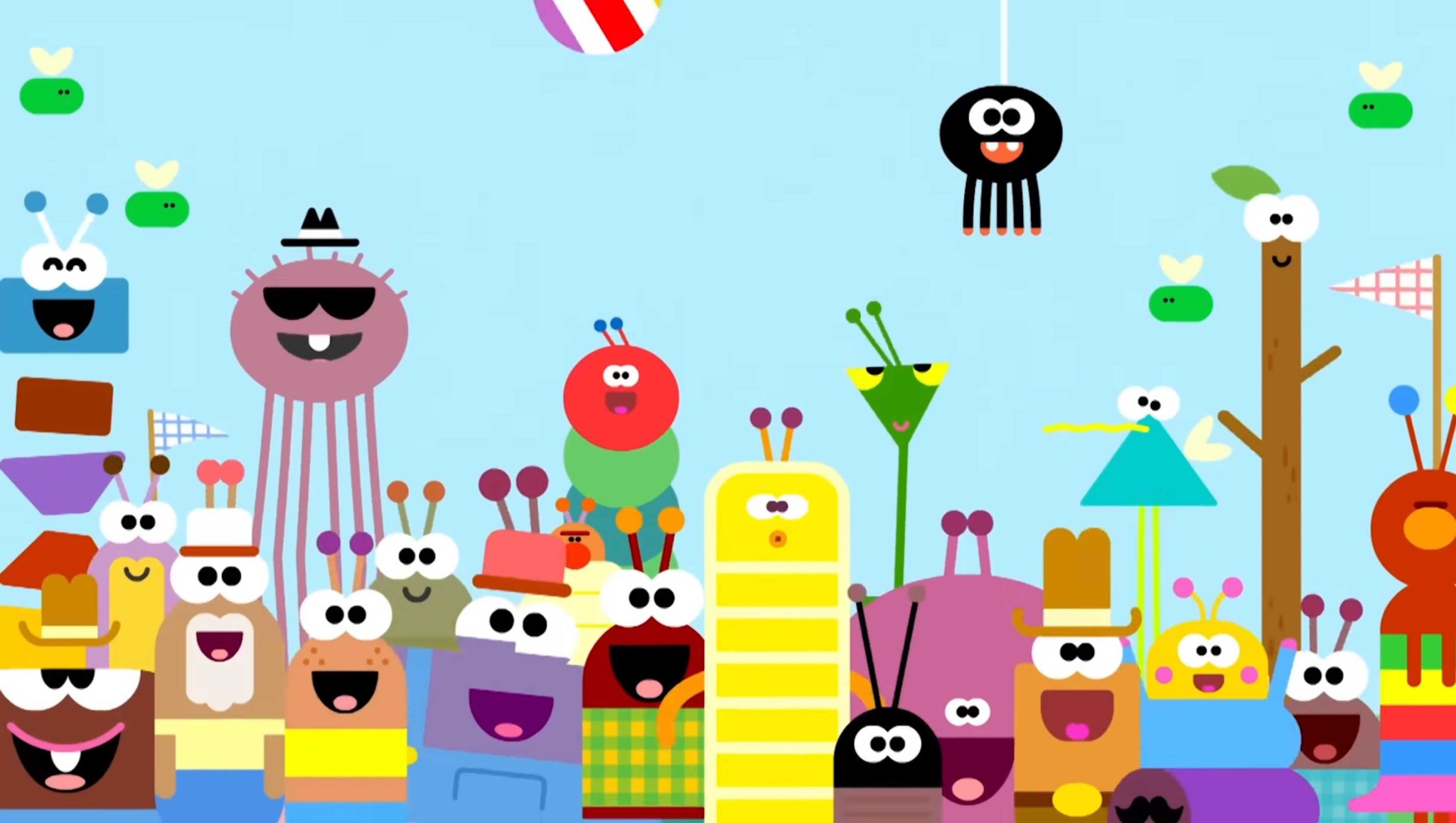 Hey Duggee The Welcome Badge | STASH MAGAZINE