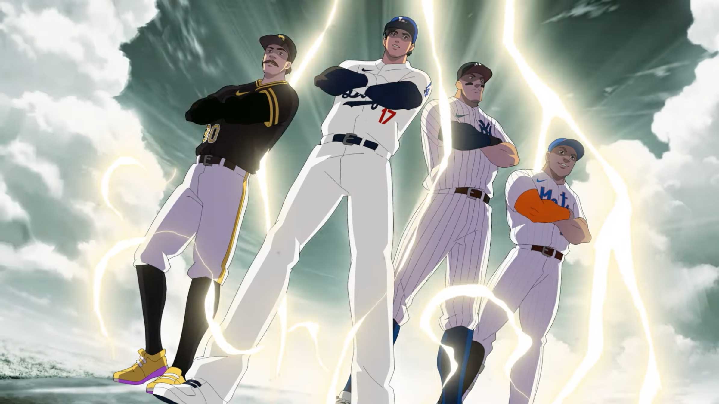 Hiroshi Shimizu and Passion Pictures Launch 2025 MLB Season With Heroes of the Game | STASH MAGAZINE