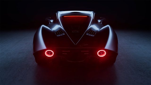 FILFURY and Untold Studios Electrify Spanish Car Brand Hispano Suiza