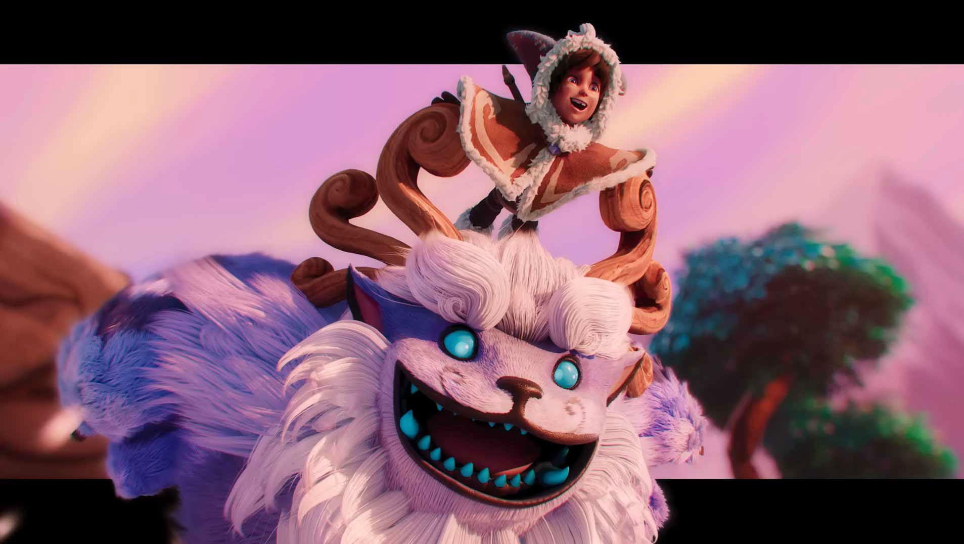 Song of Nunu: A League of Legends Story News and Videos