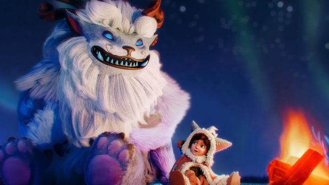 Histeria Nunu A League of Legends Story | STASH MAGAZINE