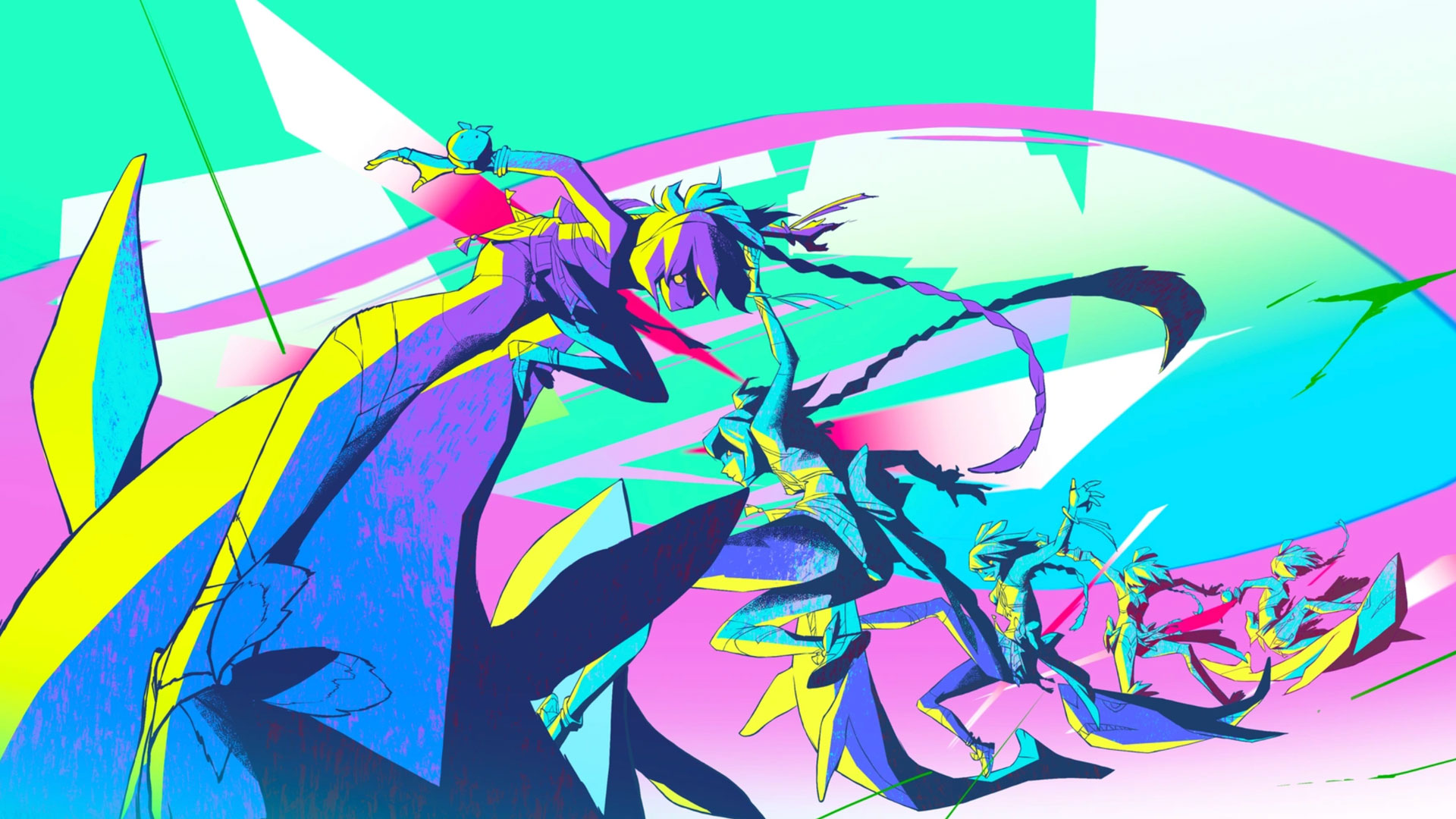 miHoYo Archives - Motion design - STASH : Motion design – STASH