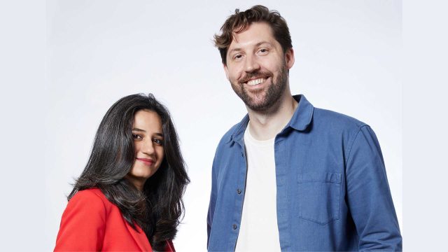 Hogarth  Worldwide Welcomes Creative Leads Haniah Omar and Dan Samson