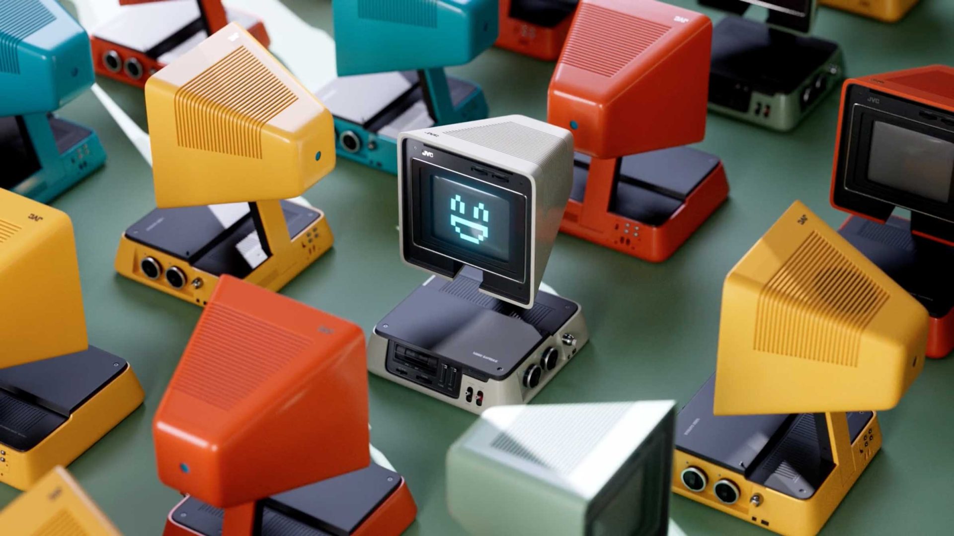 Hong Seong-hyun short film JVC 3100R | STASH MAGAZINE