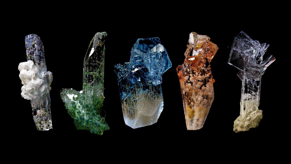 Minerals - Waiting to Be Found by Dan Hoopert | STASH MAGAZINE