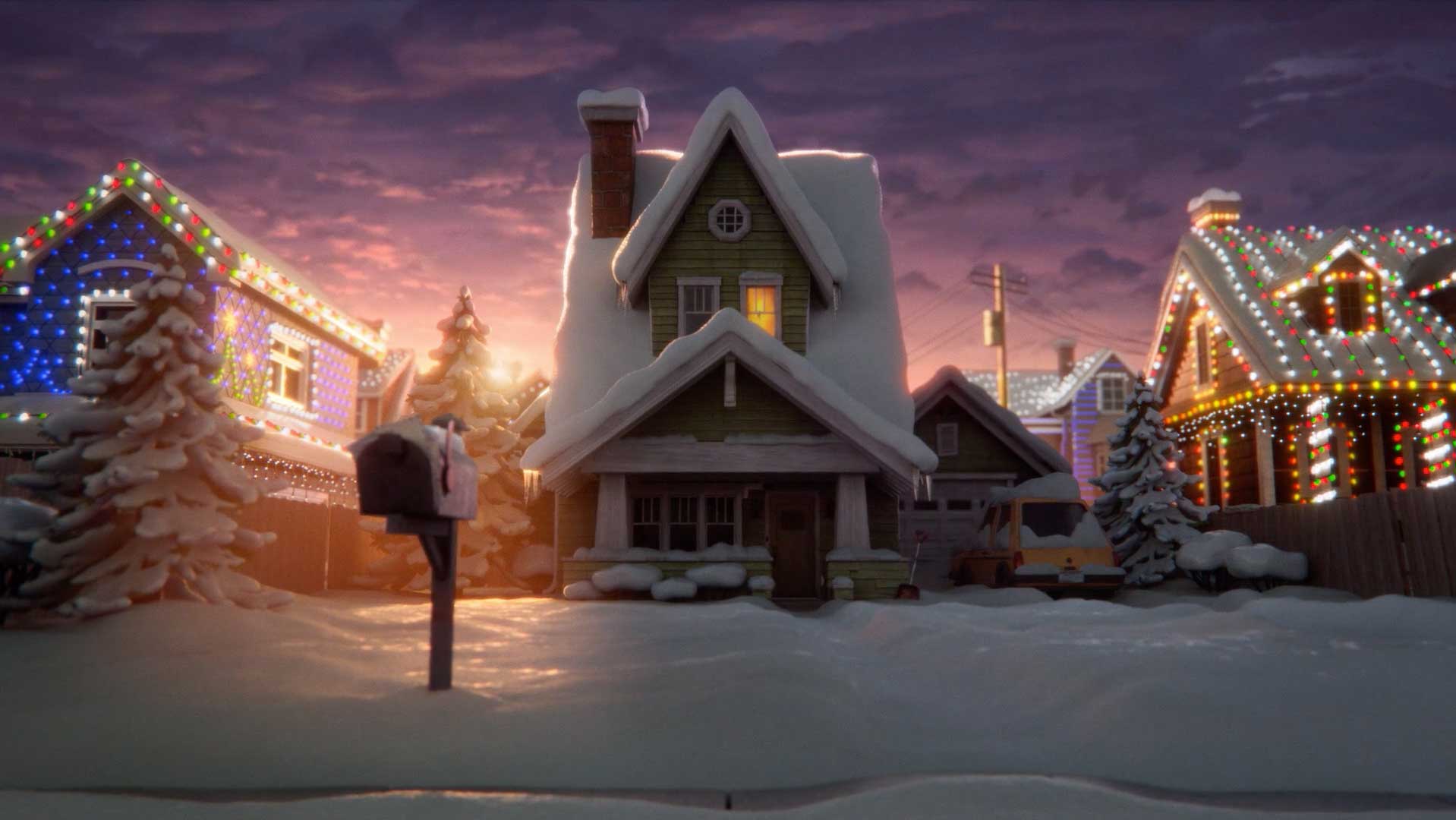Hornet animates Holiday Moments and Memories for Kroger | STASH MAGAZINE