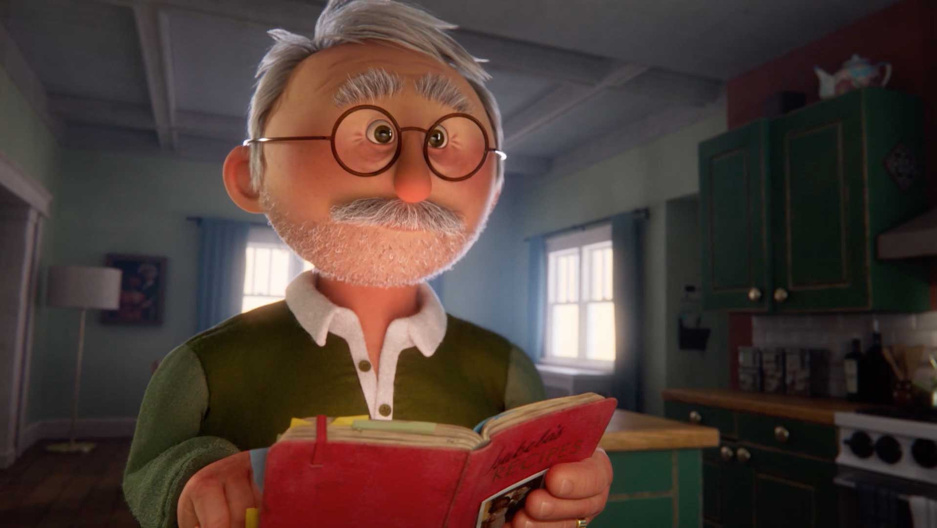 Hornet animates Holiday Moments and Memories for Kroger | STASH MAGAZINE