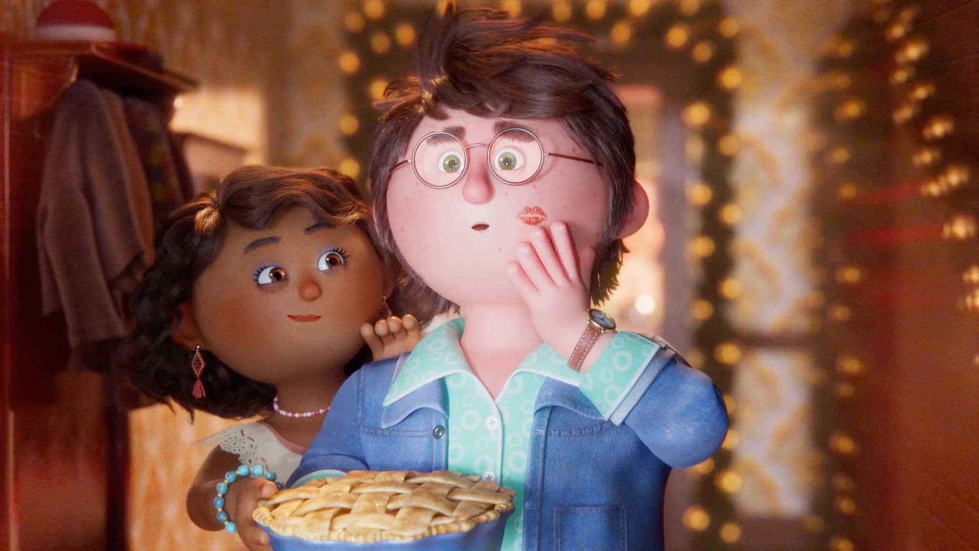 Hornet animates Holiday Moments and Memories for Kroger | STASH MAGAZINE