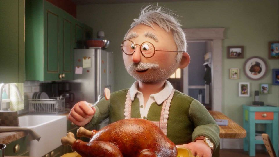 Hornet animates Holiday Moments and Memories for Kroger | STASH MAGAZINE