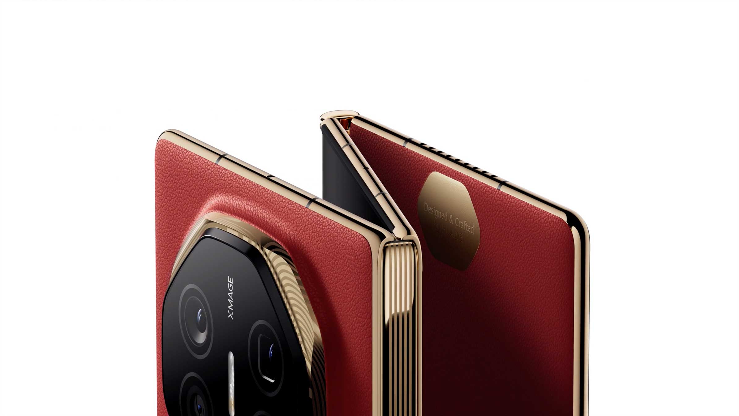 Huawei Mate XT Ultimate Design ad by CCLAB | STASH MAGAZINE
