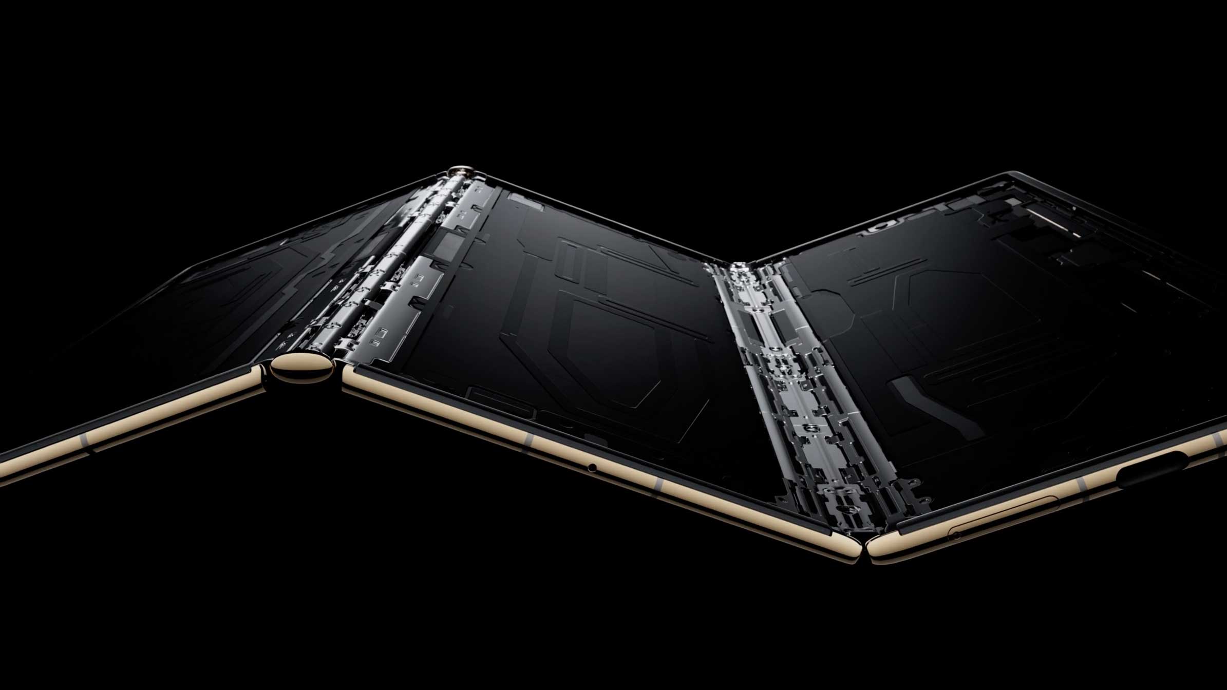 Huawei Mate XT Ultimate Design product film by Millarc | STASH MAGAZINE