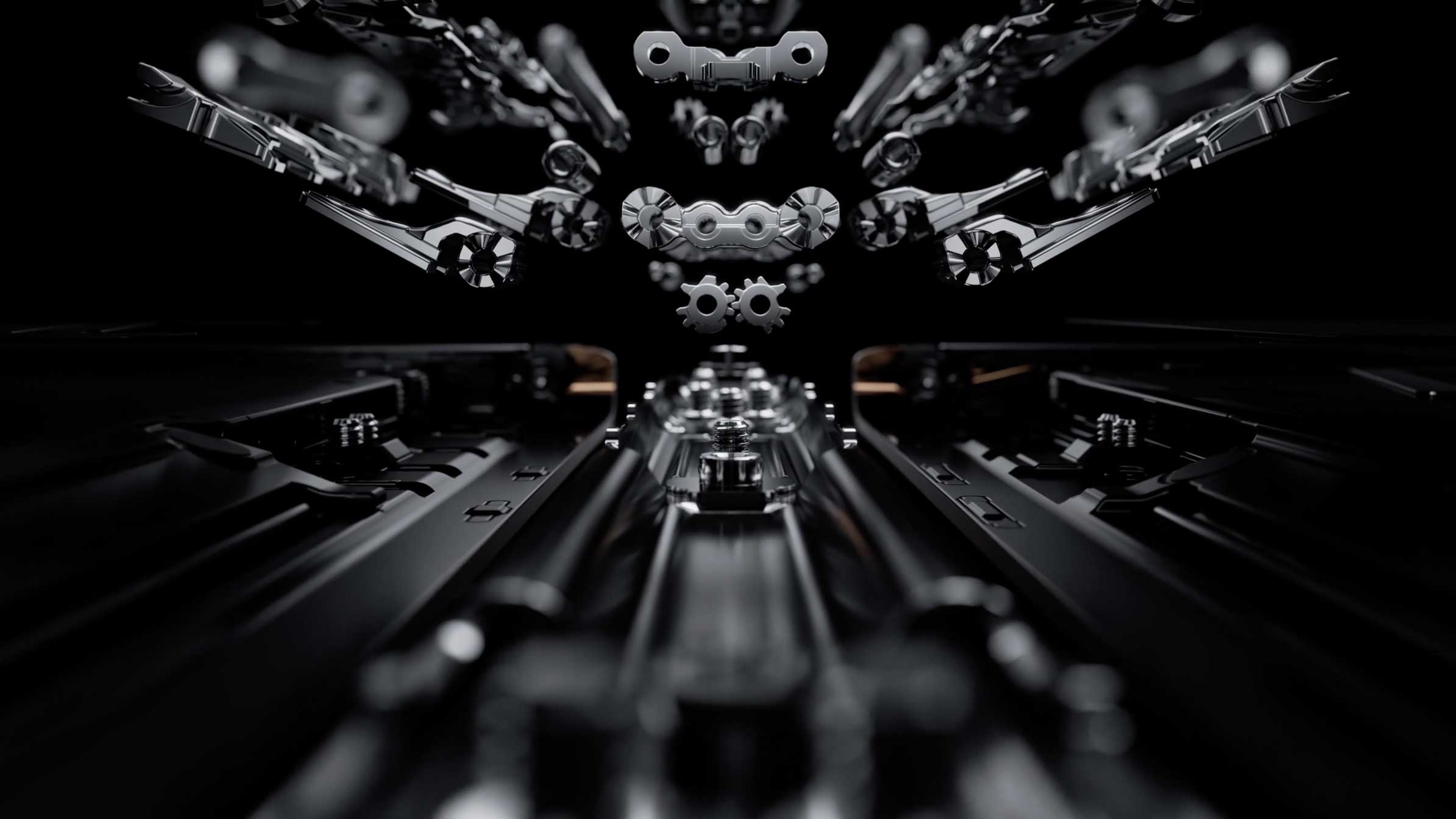 Huawei Mate XT Ultimate Design product film by Millarc | STASH MAGAZINE