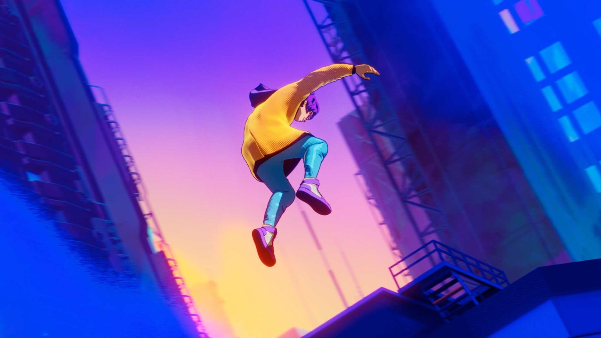 Huawei MatePad Edge QXS product film by FutureDeluxe | STASH MAGAZINE