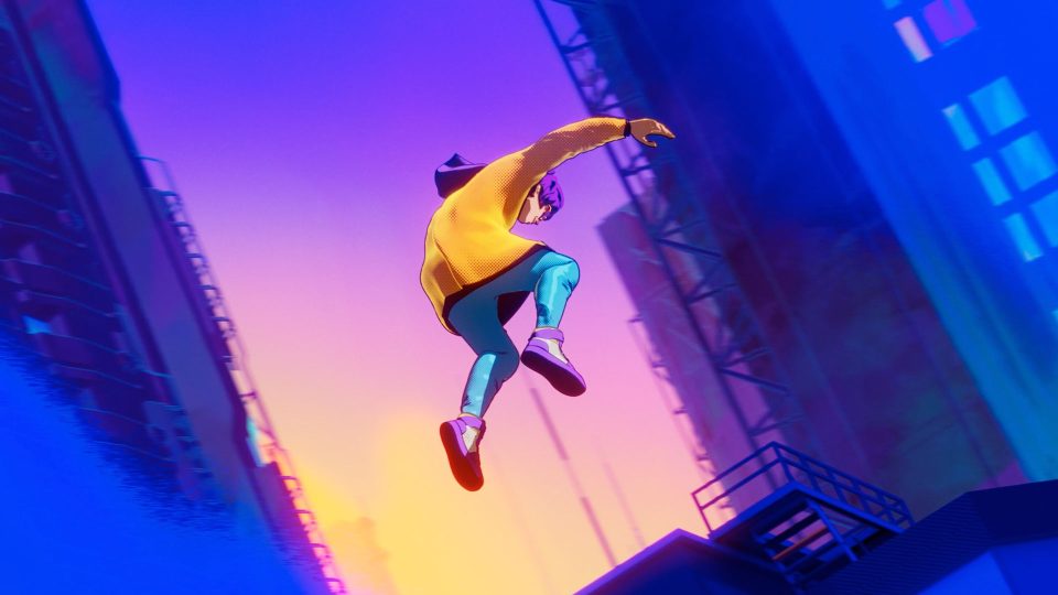 Huawei MatePad Edge QXS product film by FutureDeluxe | STASH MAGAZINE