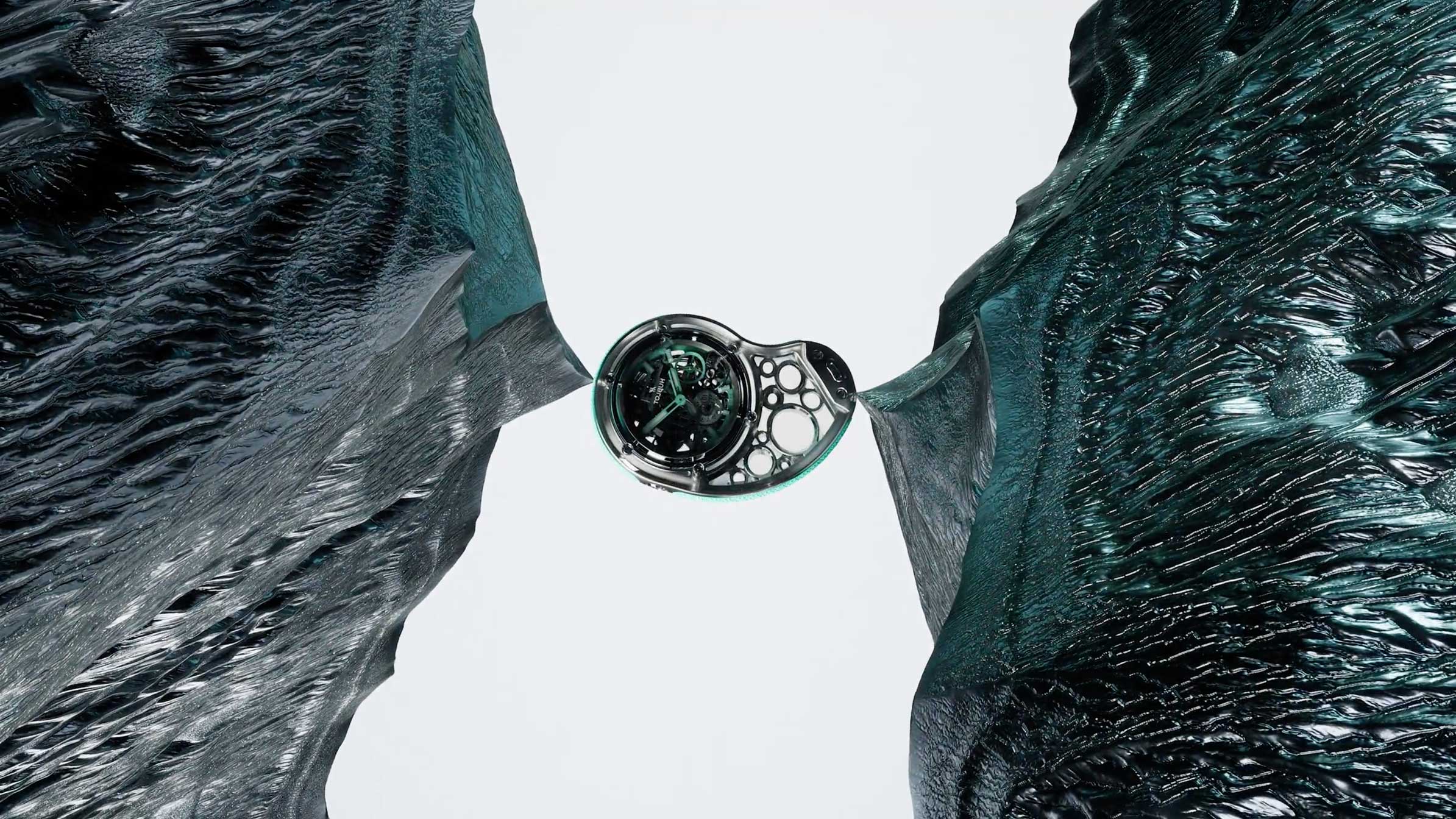 Hublot Arsham Droplet by Tendril | STASH MAGAZINE