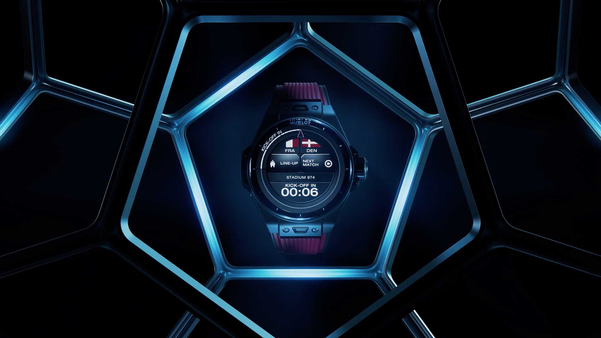 Hublot FIFA World Cup Qatar 2022 Watch Tendril | STASH MAGAZINE