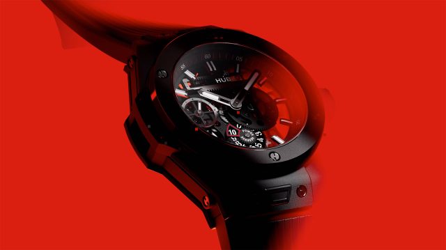 Ditroit Drops Hublot 