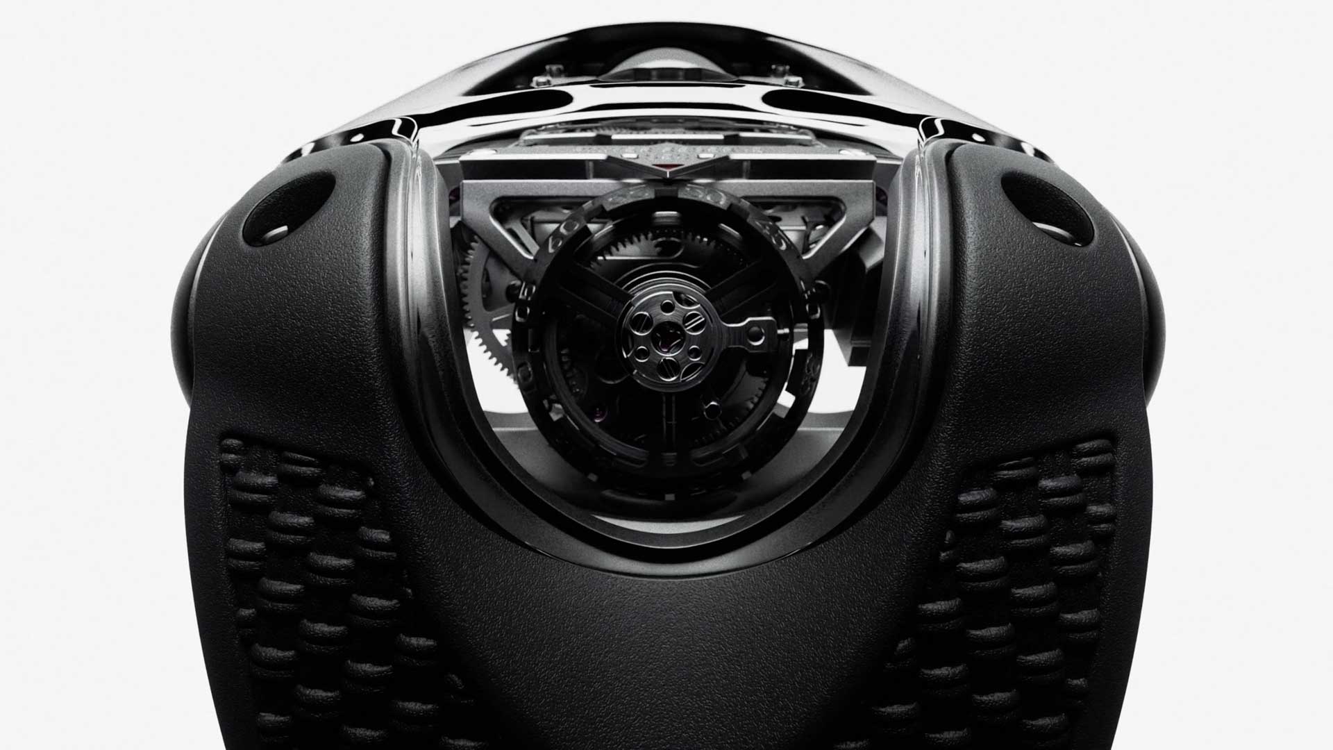 Hublot MP10 Launch Film by Tendril | STASH MAGAZINE