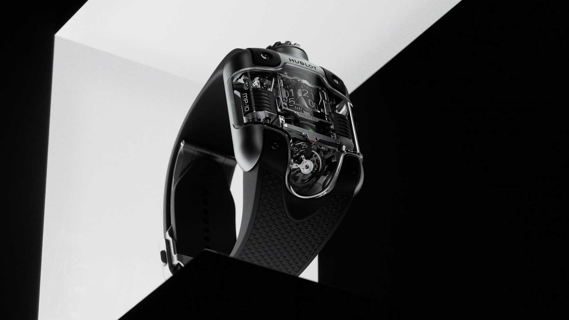 Hublot MP10 Launch Film by Tendril | STASH MAGAZINE