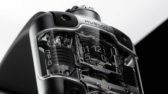 Hublot MP10 Launch Film by Tendril | STASH MAGAZINE