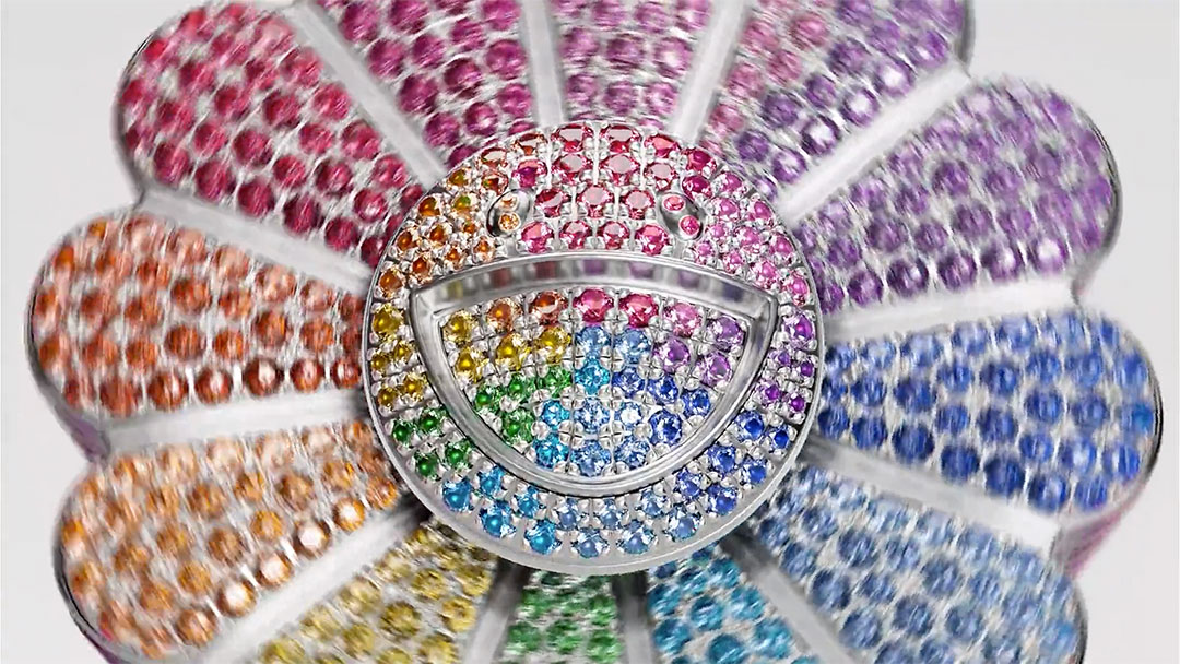 Hublot Sapphire Rainbow Launch Film XK Studio | STASH MAGAZINE