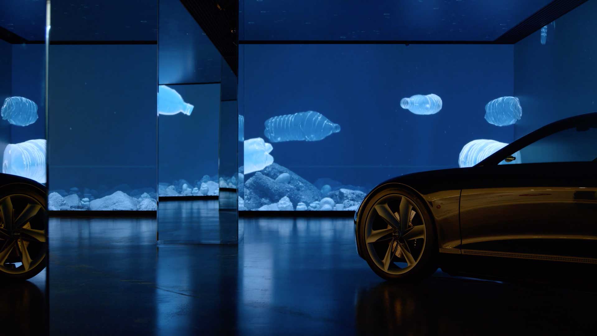 Hyundai Ocean Video Installation Universal Everything | STASH MAGAZINE