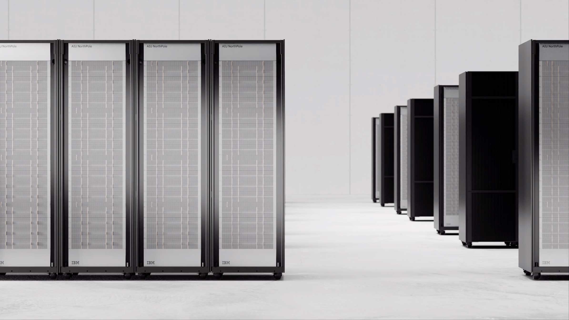 IBM NorthPole AIU chip product film by Found | STASH MAGAZINE