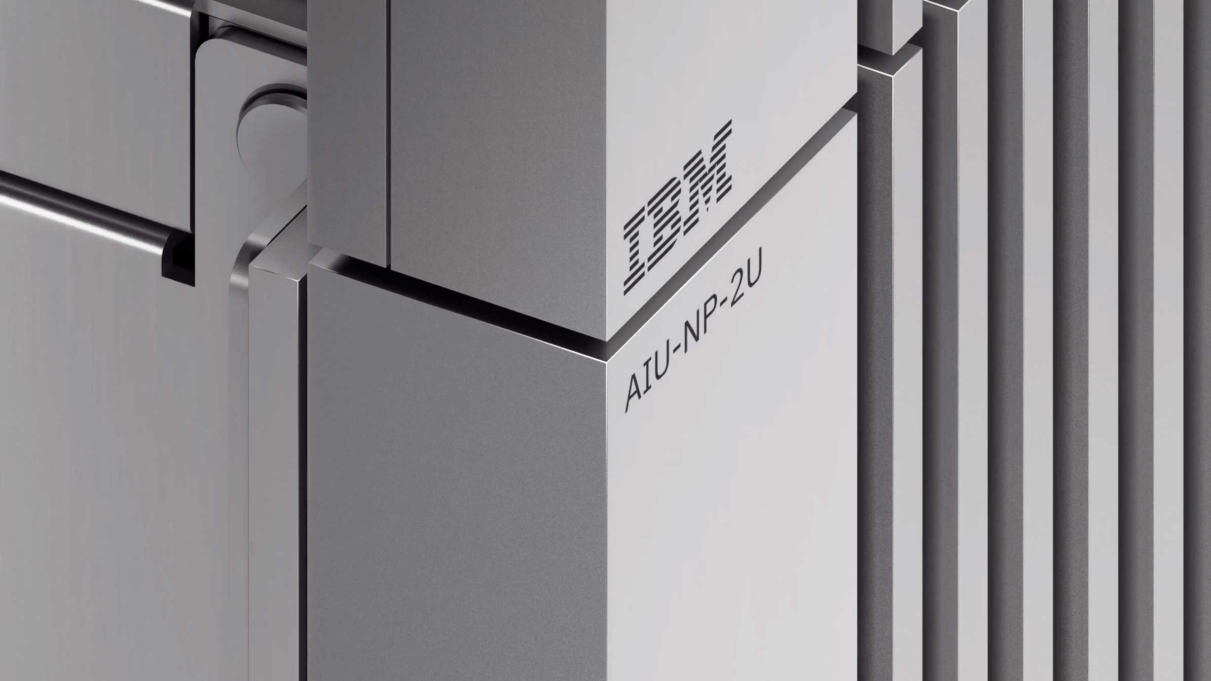 IBM NorthPole AIU chip product film by Found | STASH MAGAZINE
