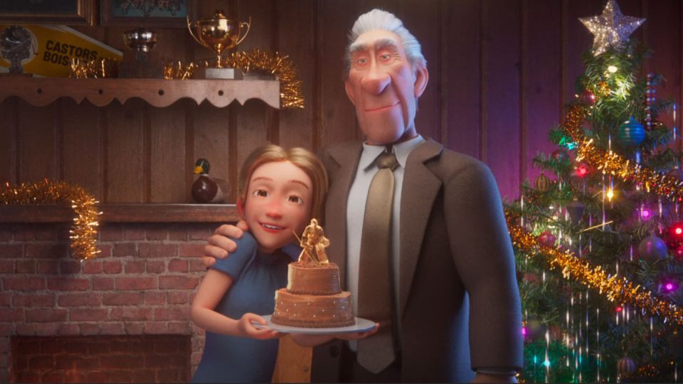 IGA The Trophy Christmas Film Mathematic | STASH MAGAZINE